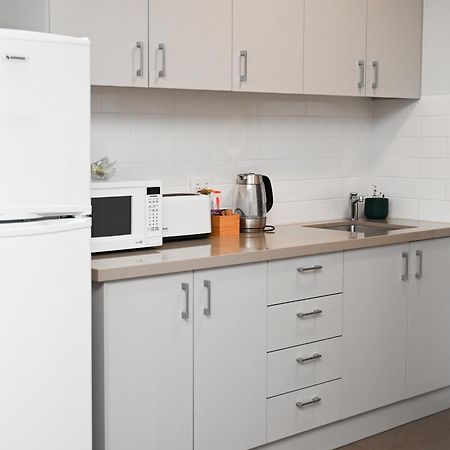 Mansfield Apartments Luaran gambar