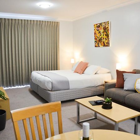 Mansfield Apartments Luaran gambar