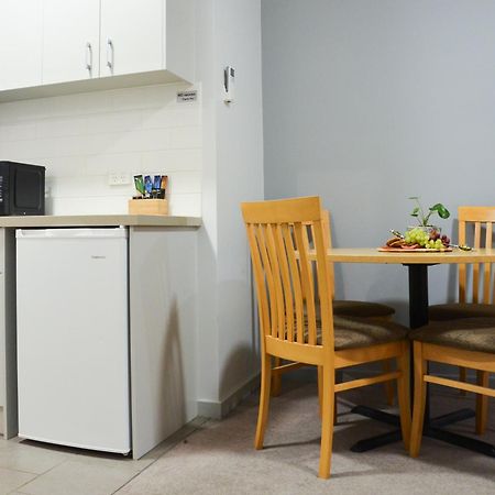 Mansfield Apartments Luaran gambar