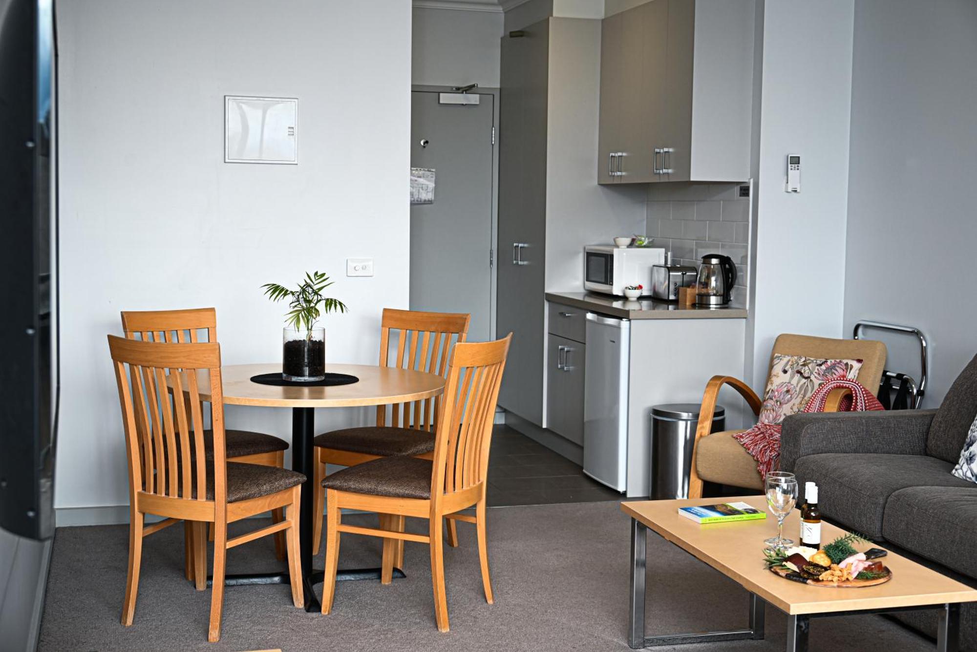 Mansfield Apartments Luaran gambar