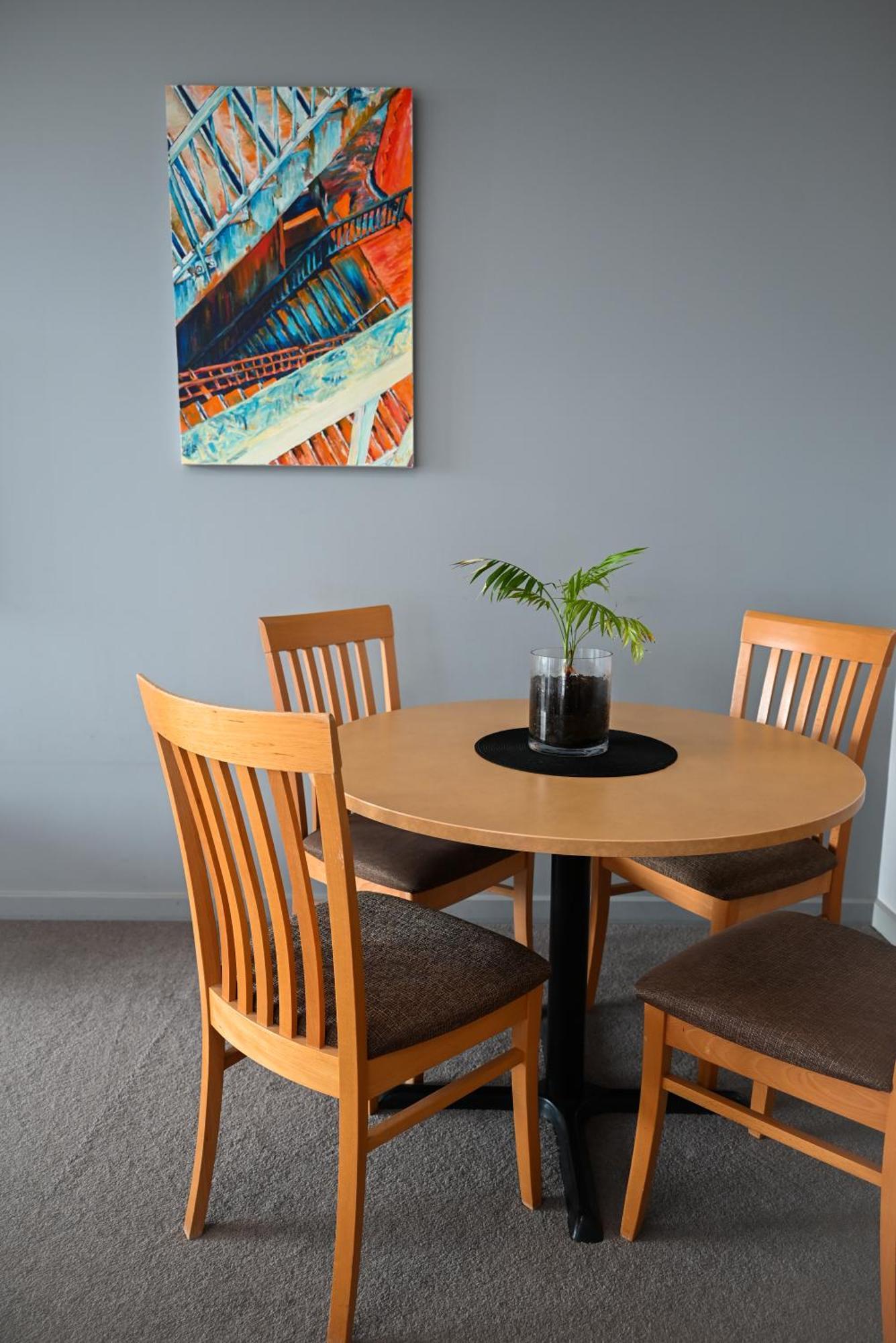 Mansfield Apartments Luaran gambar