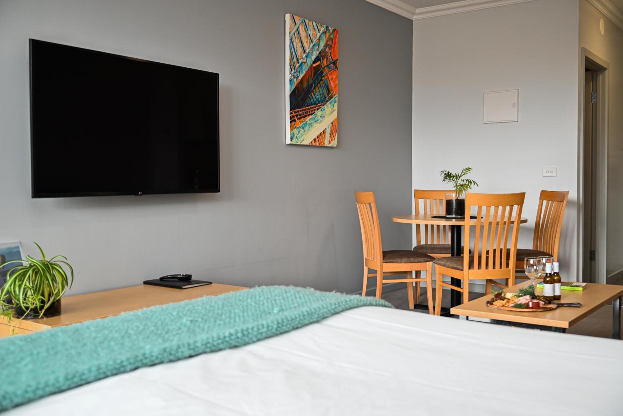 Mansfield Apartments Luaran gambar
