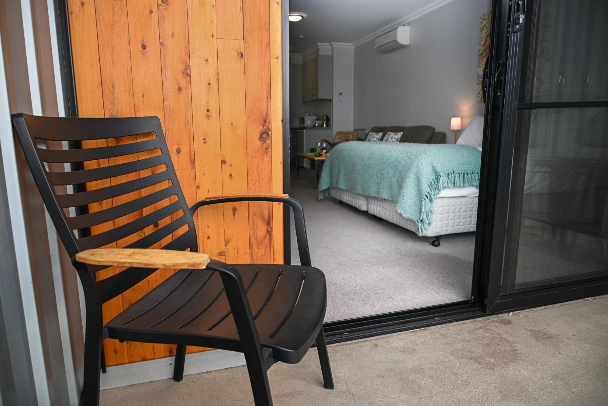 Mansfield Apartments Luaran gambar