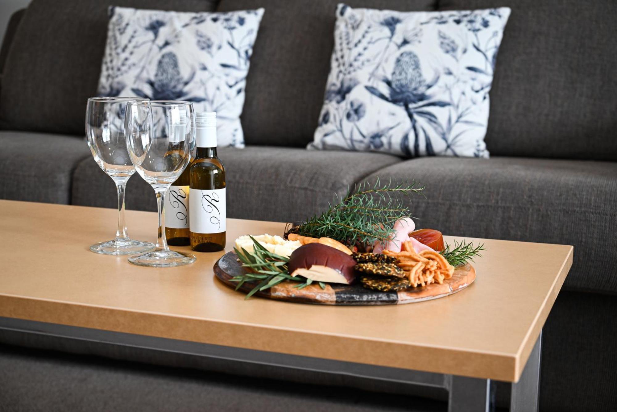 Mansfield Apartments Luaran gambar