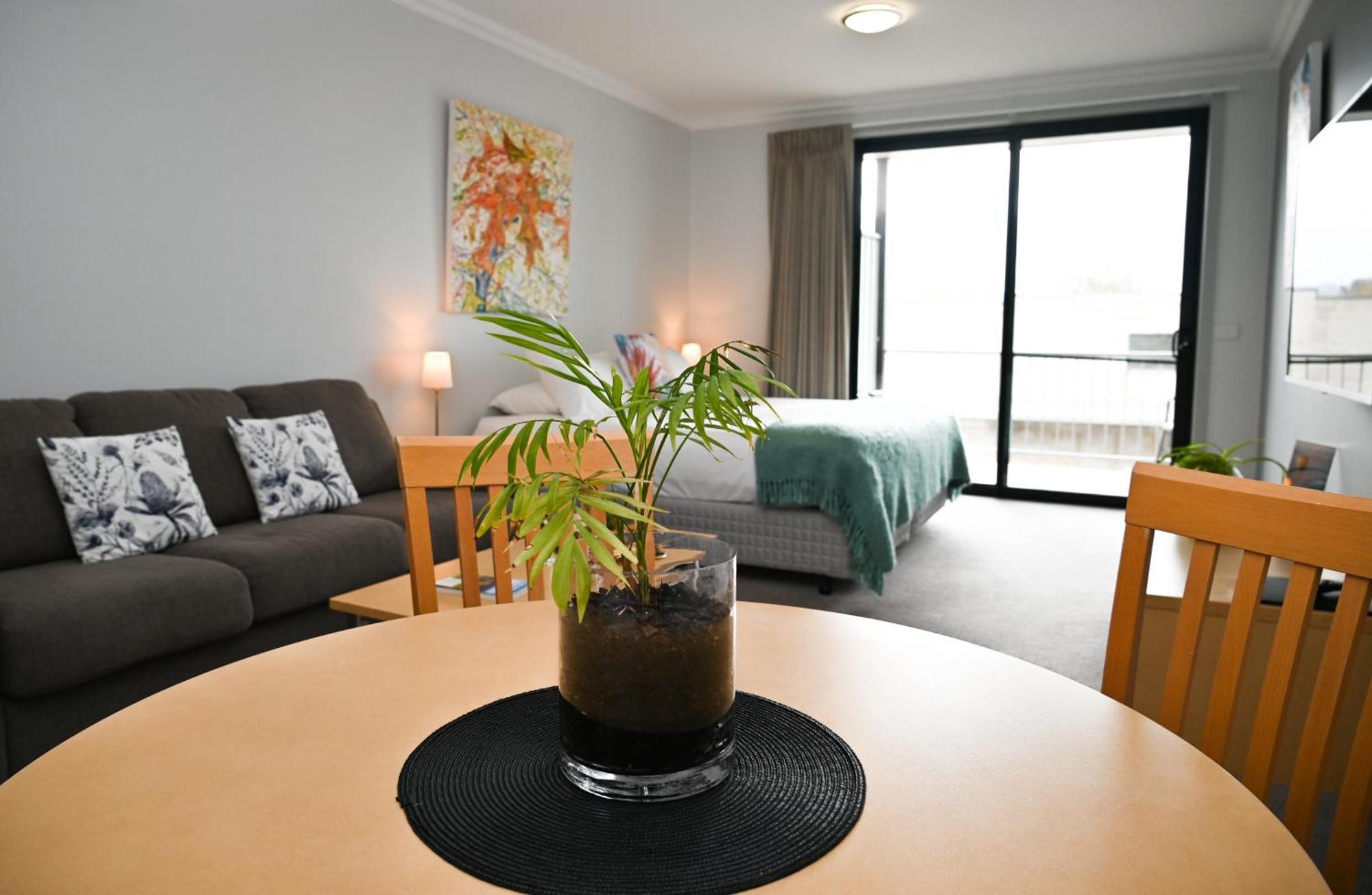 Mansfield Apartments Luaran gambar
