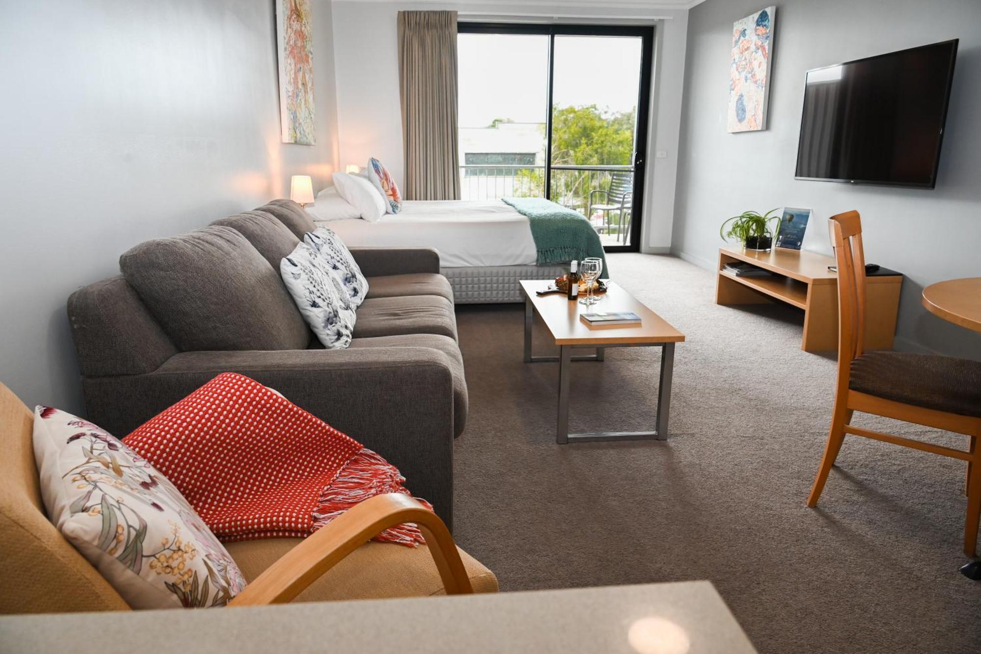 Mansfield Apartments Luaran gambar