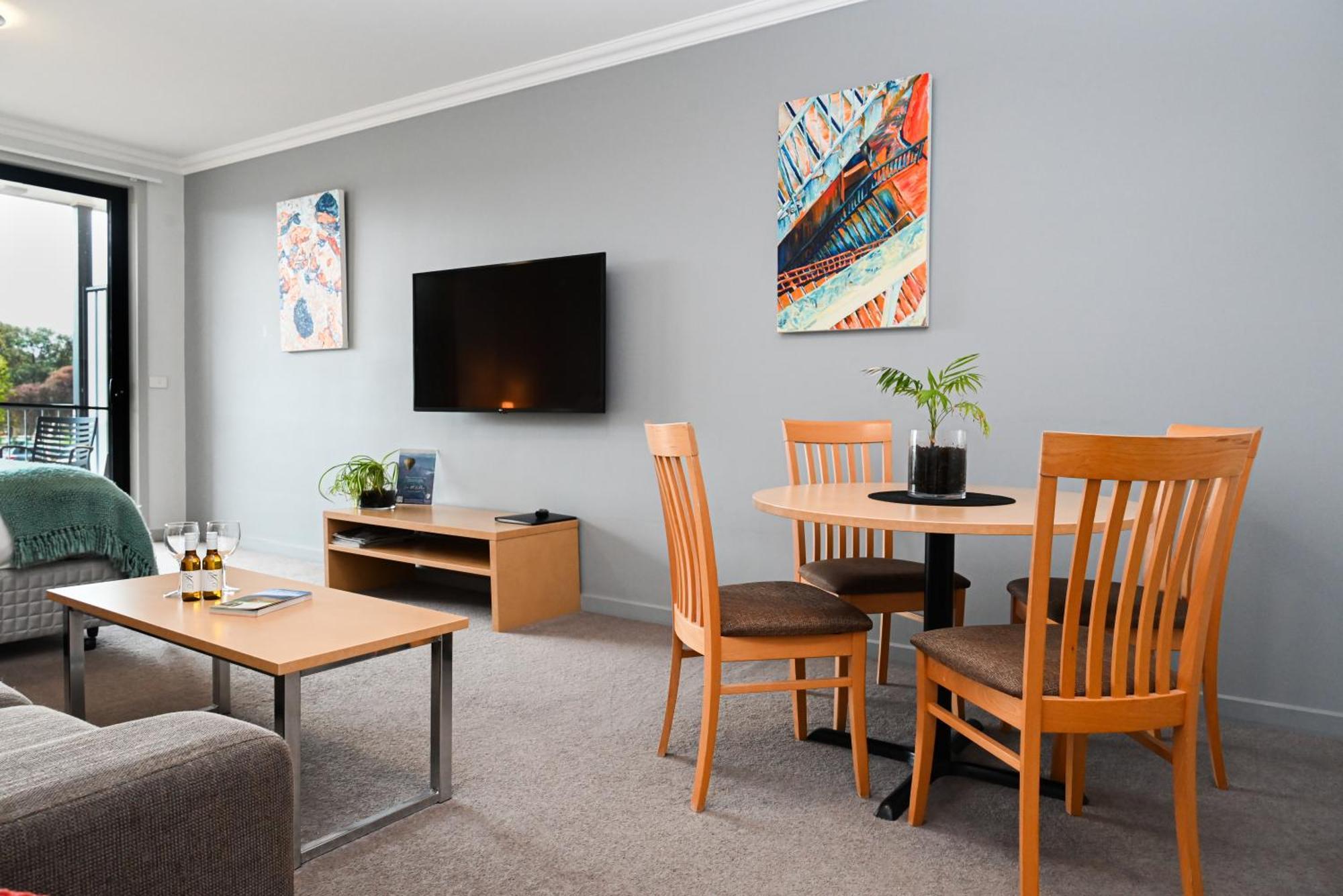 Mansfield Apartments Luaran gambar