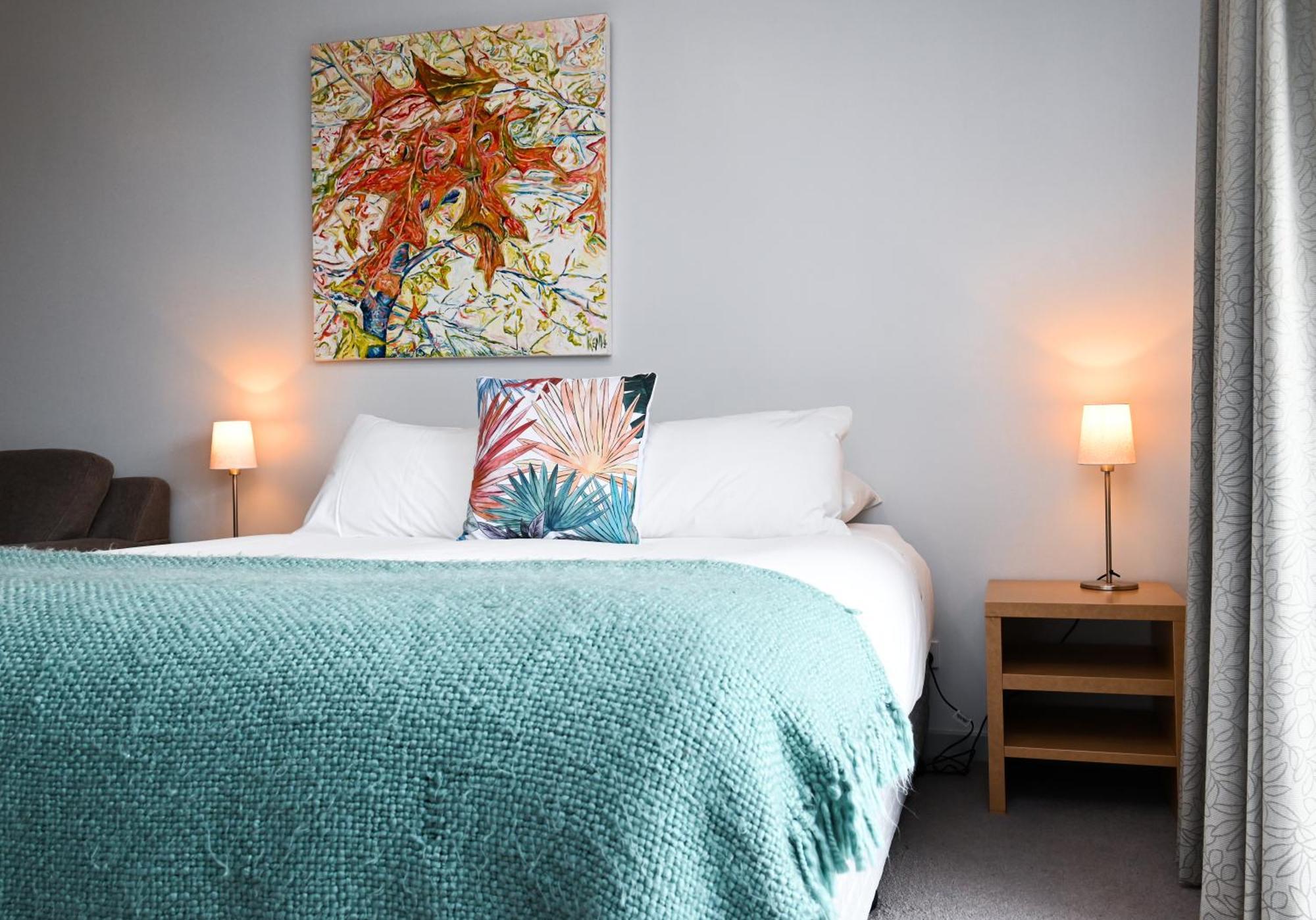 Mansfield Apartments Luaran gambar