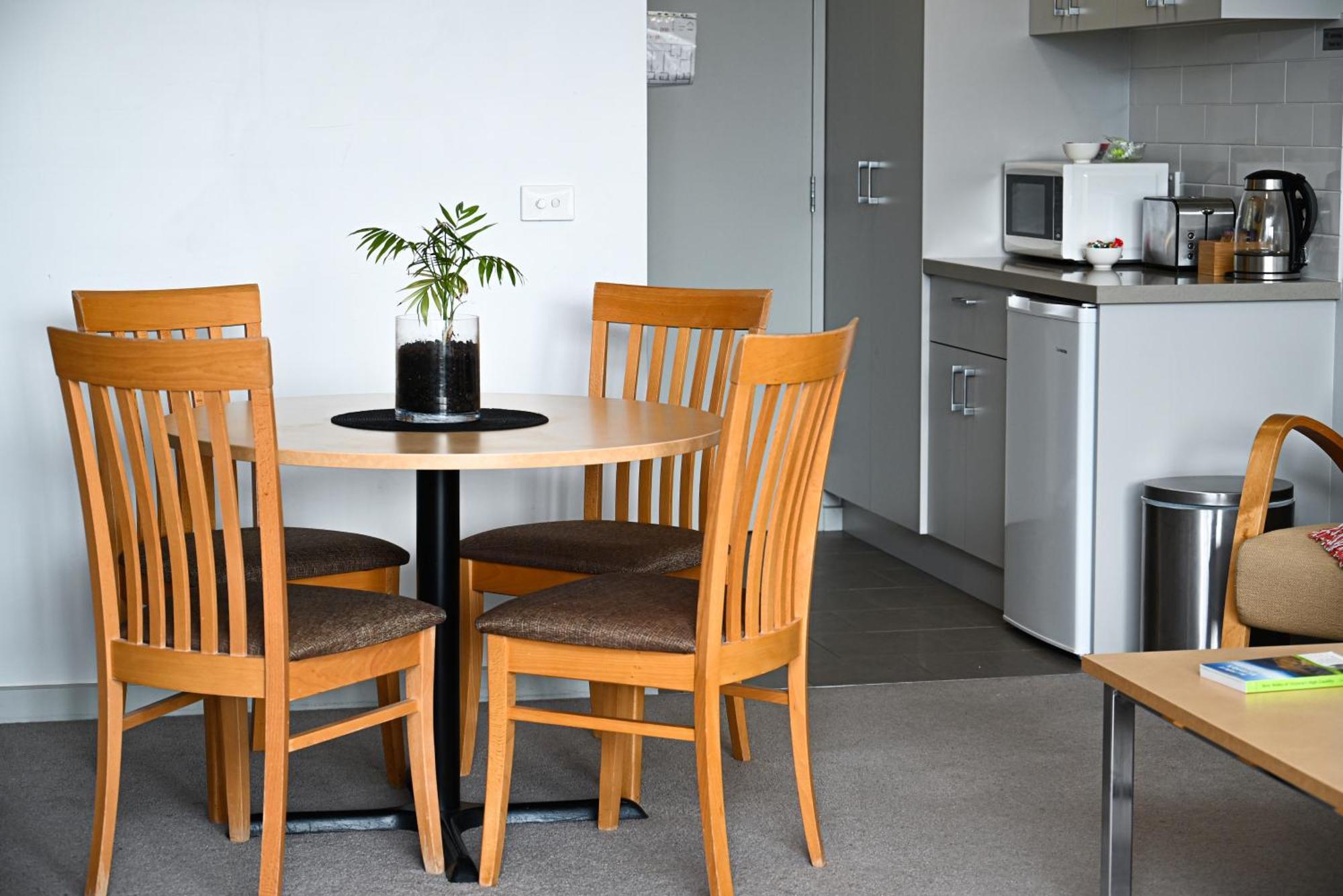 Mansfield Apartments Luaran gambar