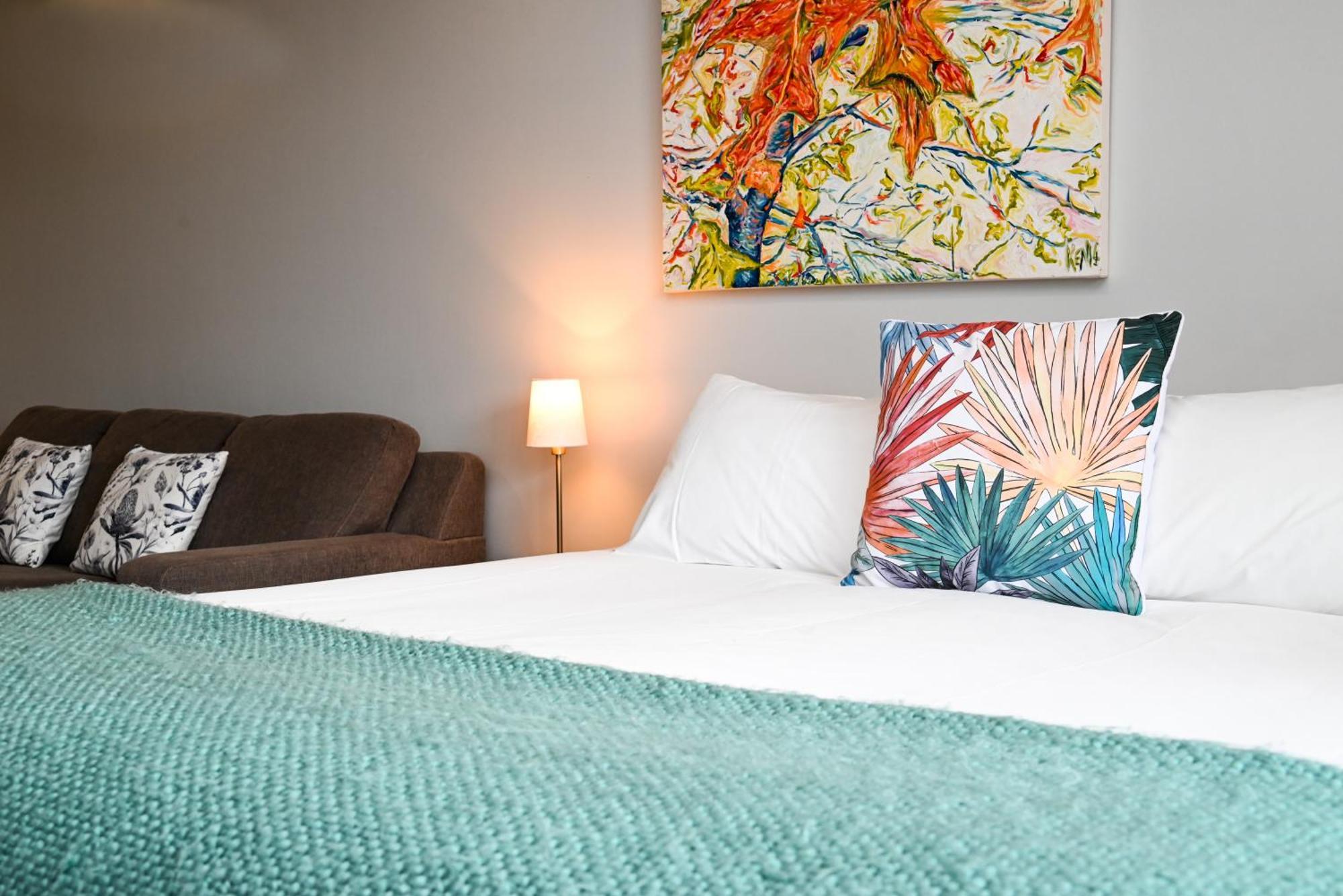 Mansfield Apartments Luaran gambar