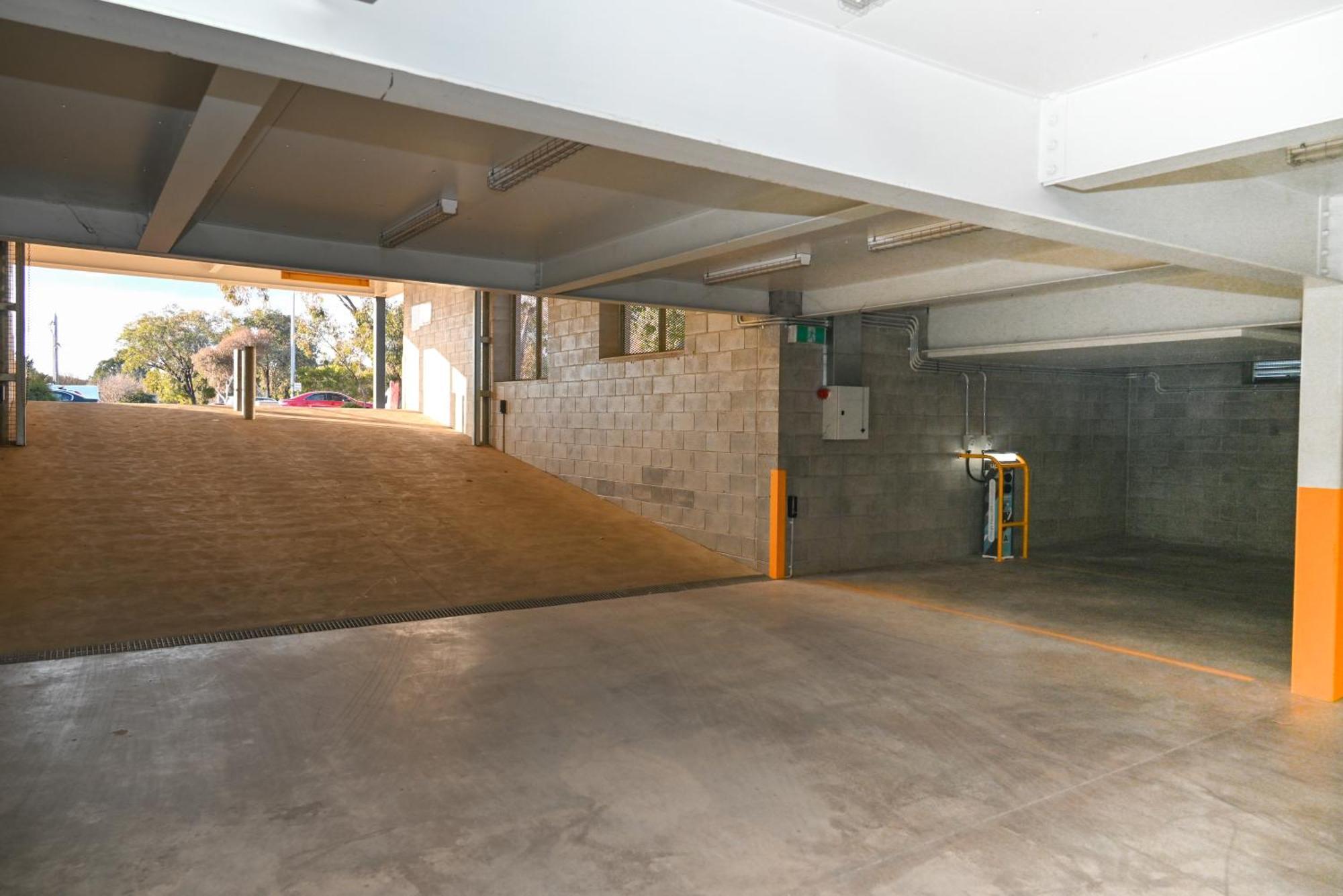 Mansfield Apartments Luaran gambar
