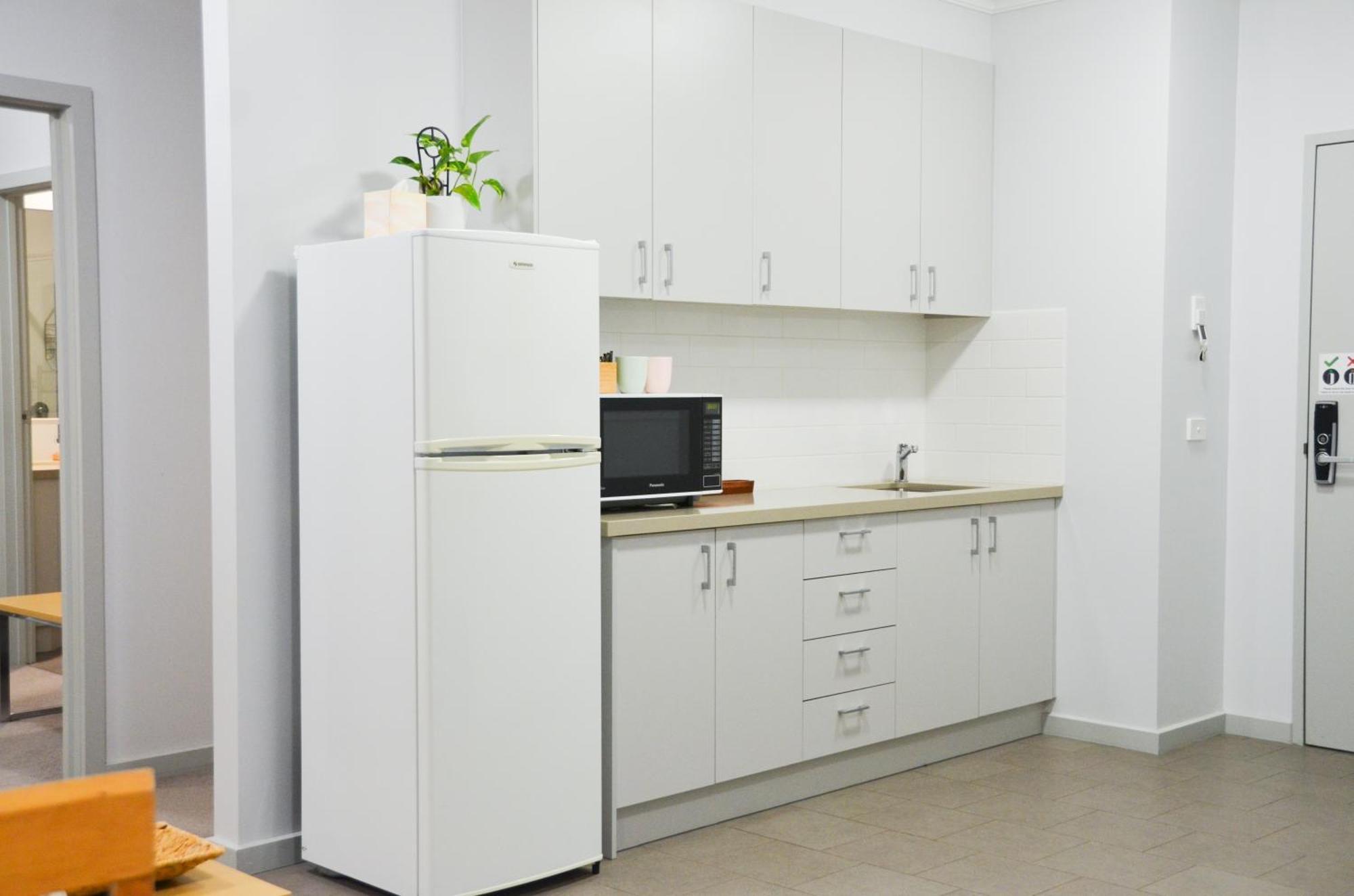Mansfield Apartments Luaran gambar