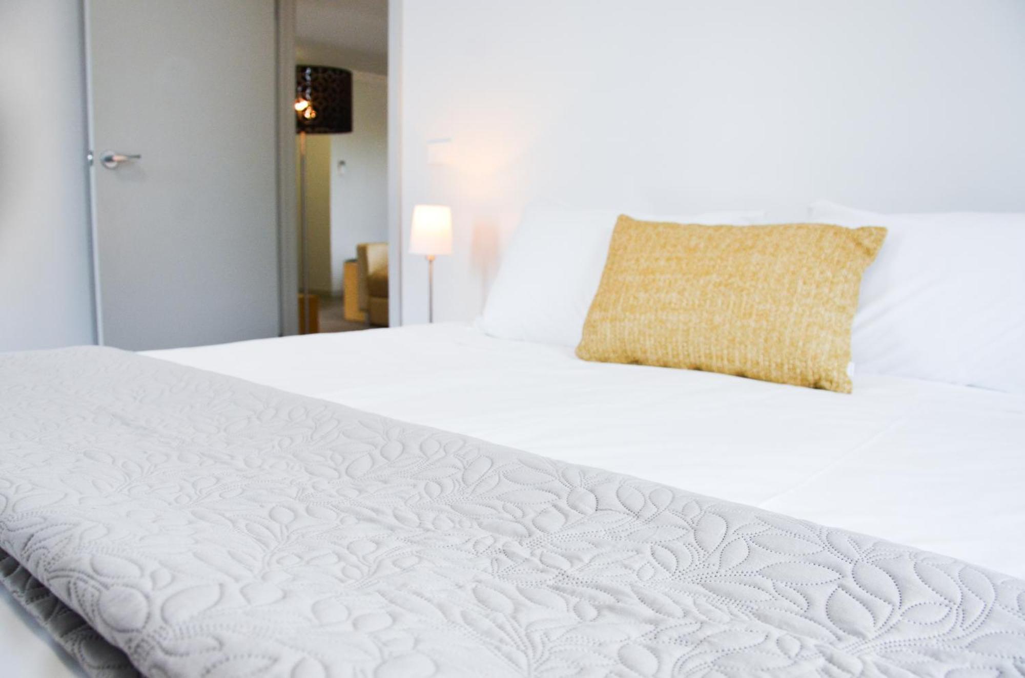 Mansfield Apartments Luaran gambar