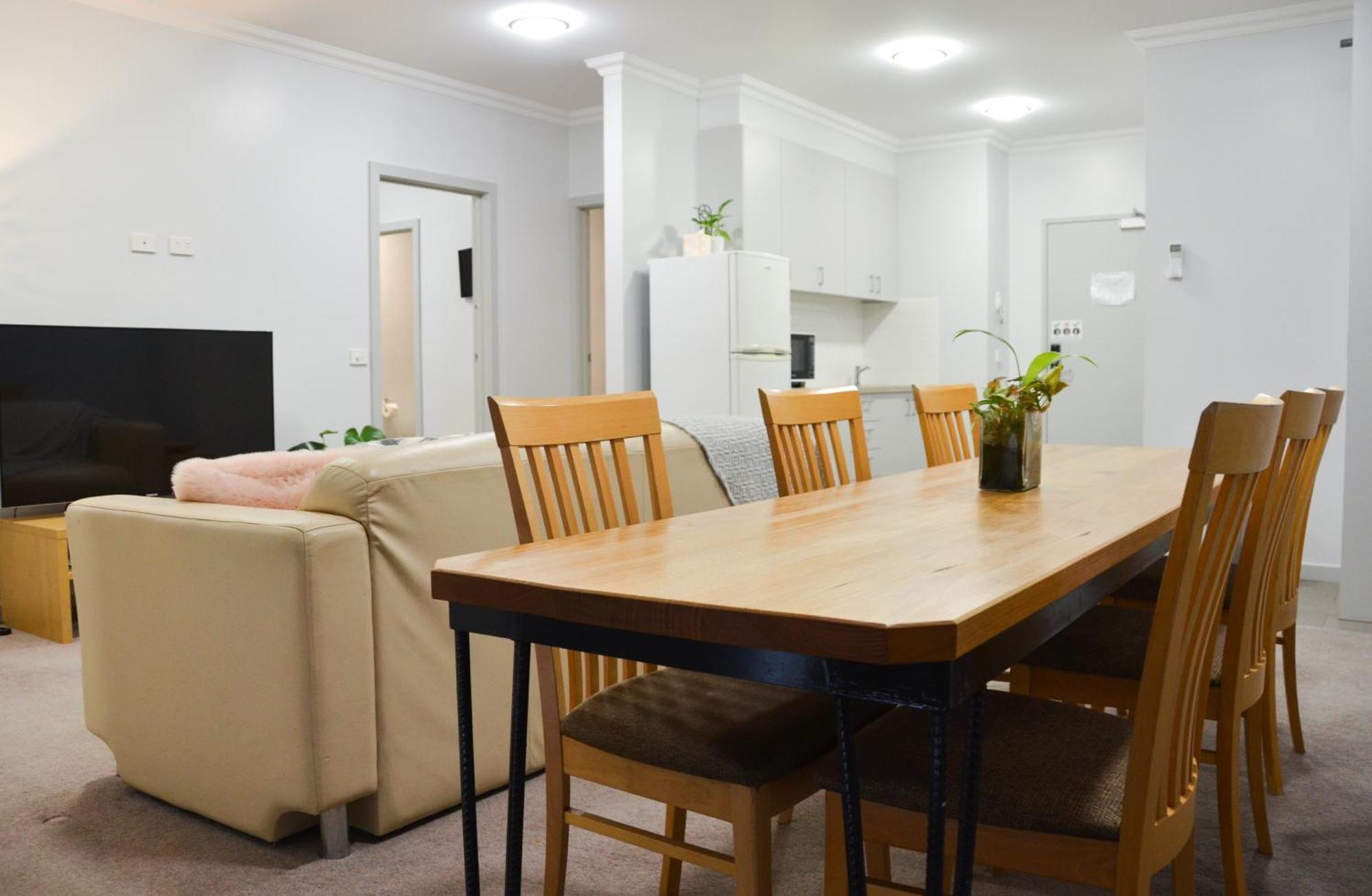 Mansfield Apartments Luaran gambar