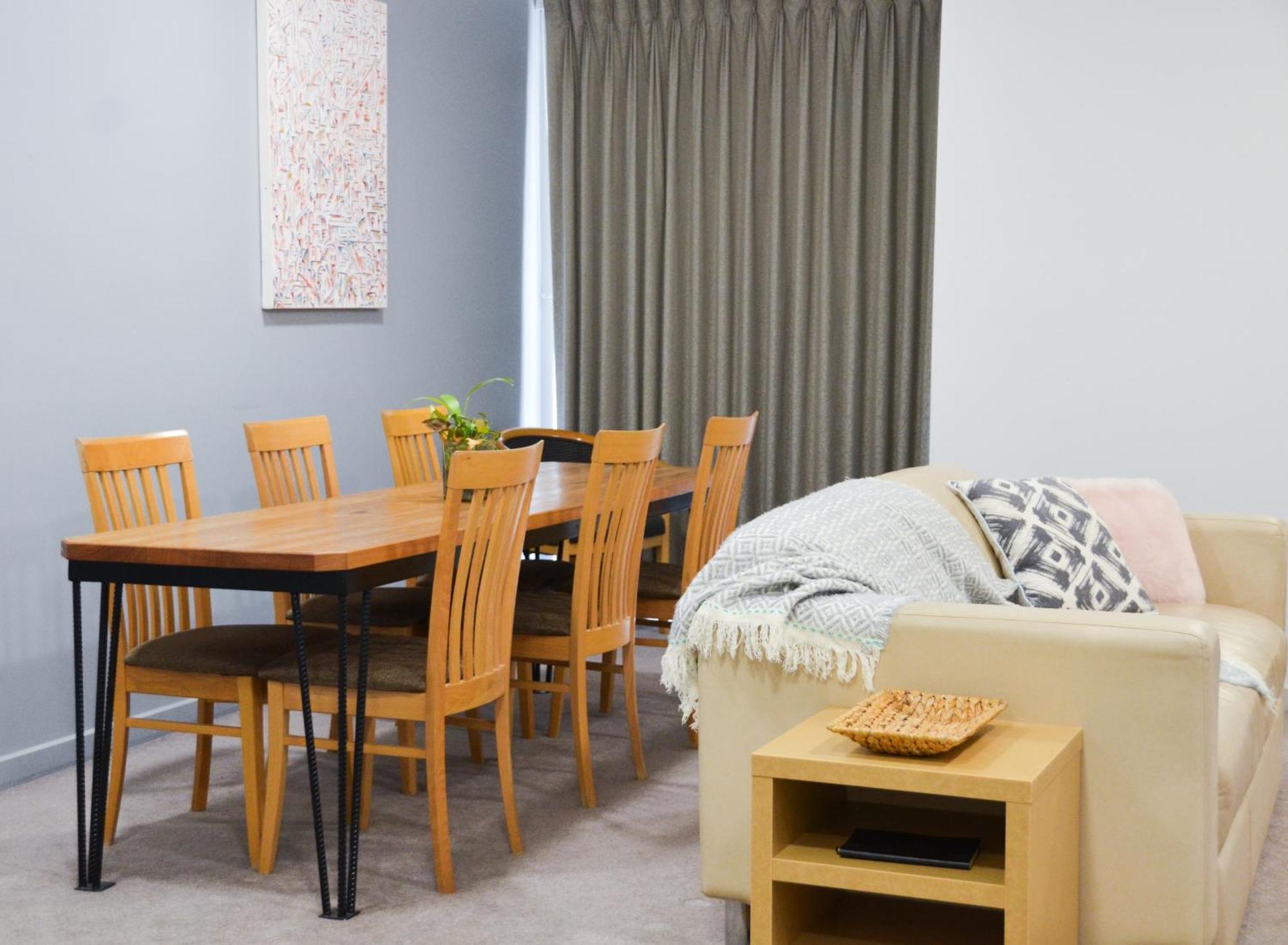 Mansfield Apartments Luaran gambar