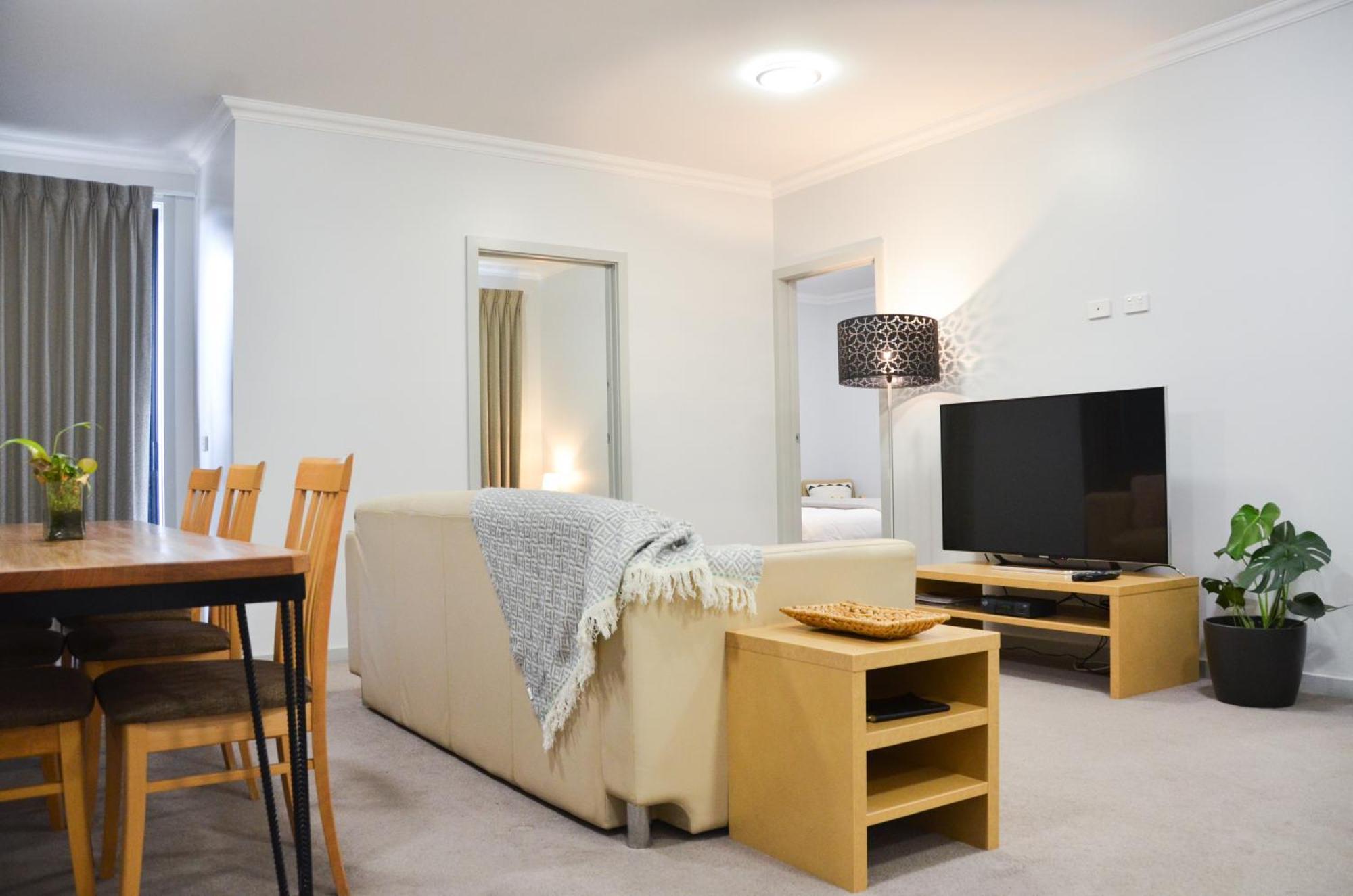 Mansfield Apartments Luaran gambar