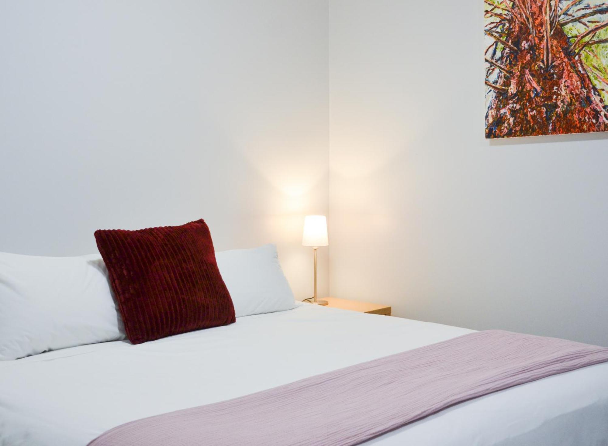 Mansfield Apartments Luaran gambar