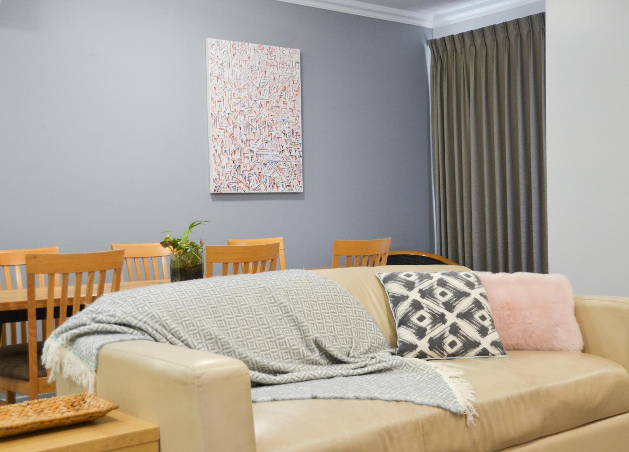Mansfield Apartments Luaran gambar