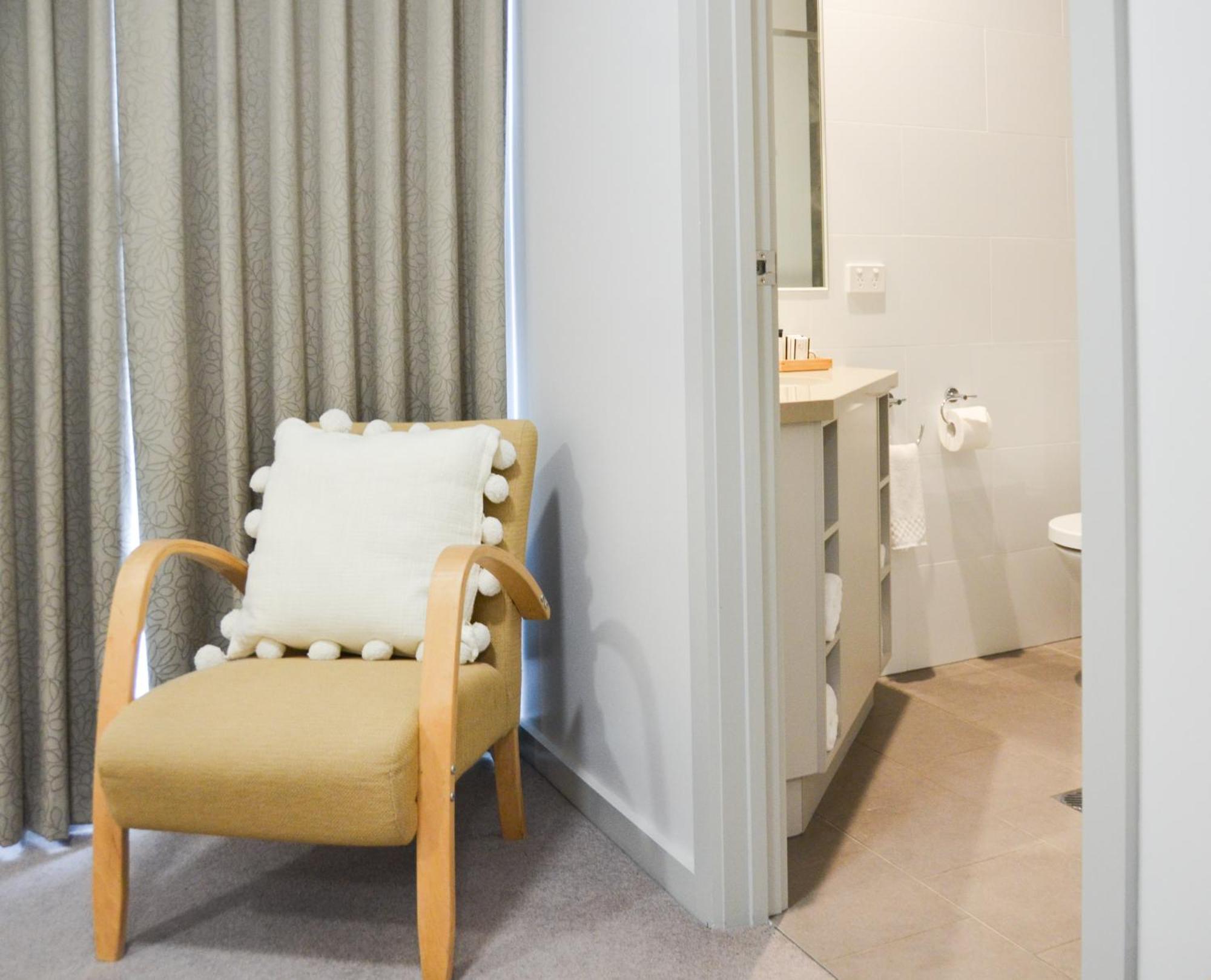 Mansfield Apartments Luaran gambar
