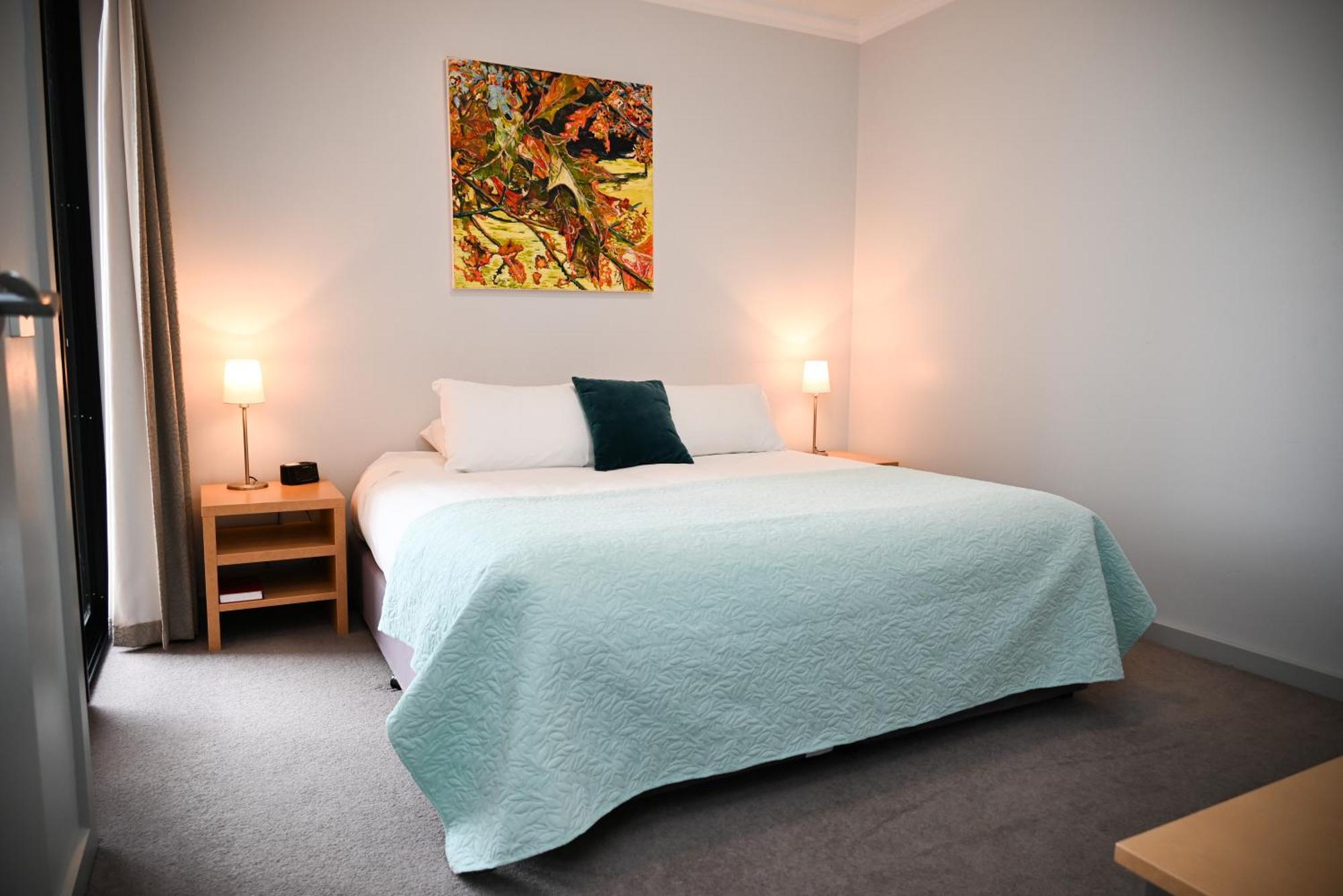 Mansfield Apartments Luaran gambar