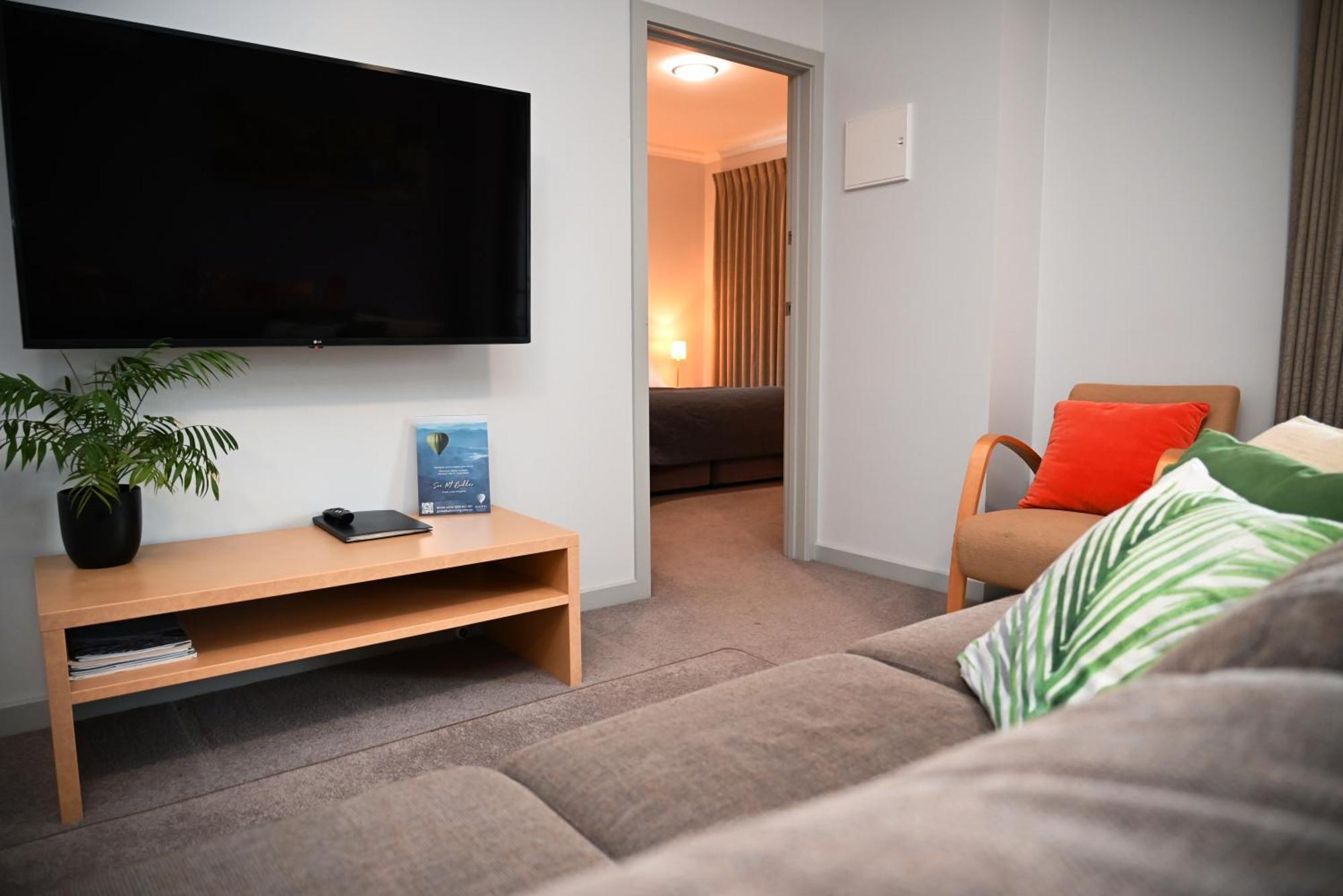Mansfield Apartments Luaran gambar