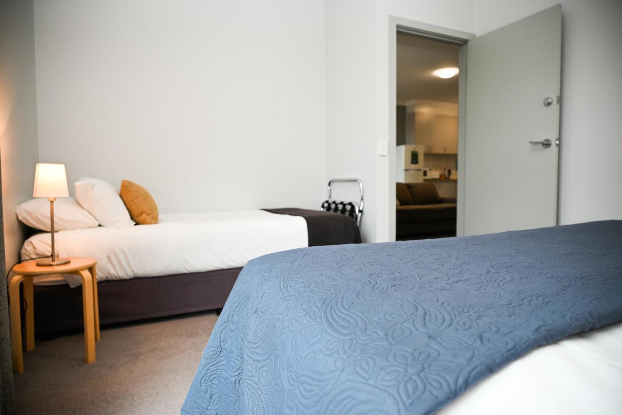 Mansfield Apartments Luaran gambar