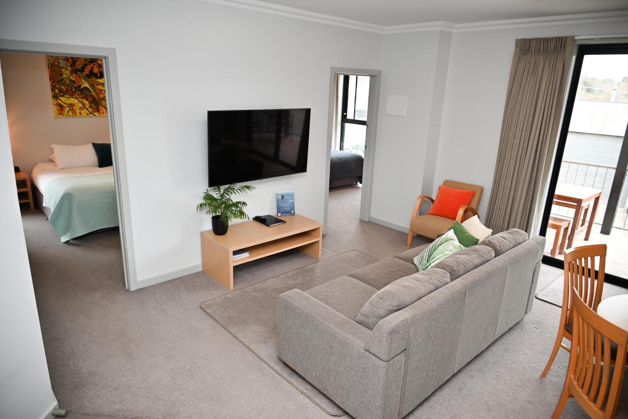 Mansfield Apartments Luaran gambar