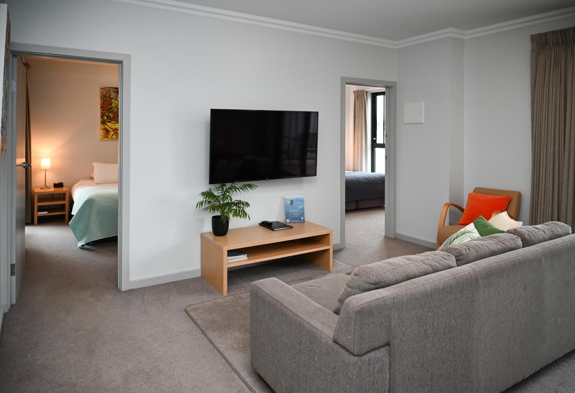 Mansfield Apartments Luaran gambar