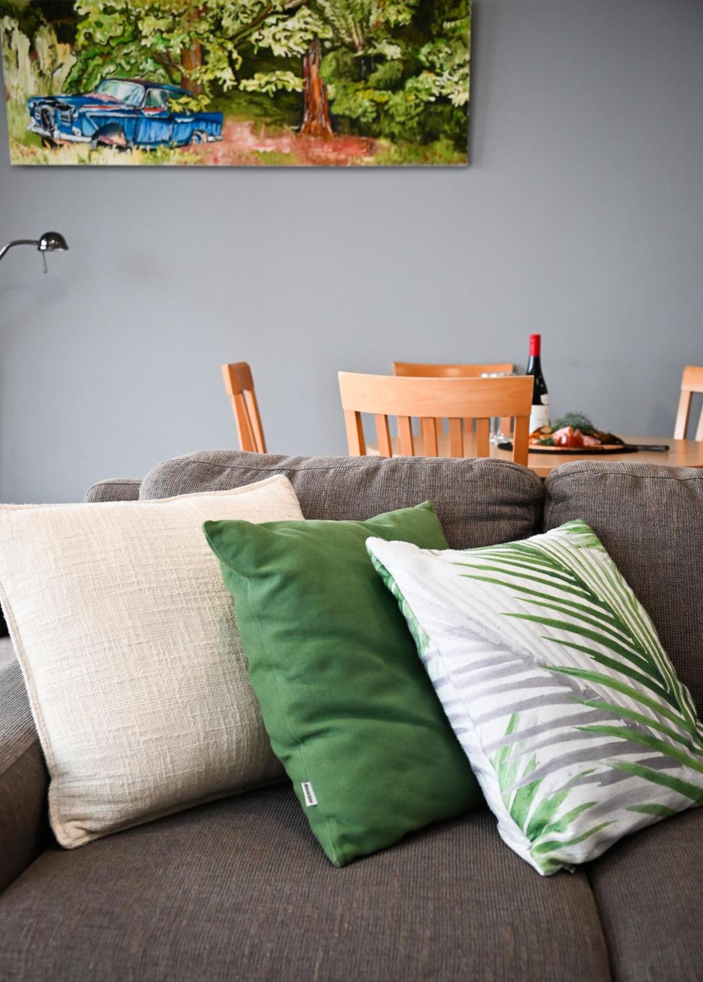Mansfield Apartments Luaran gambar