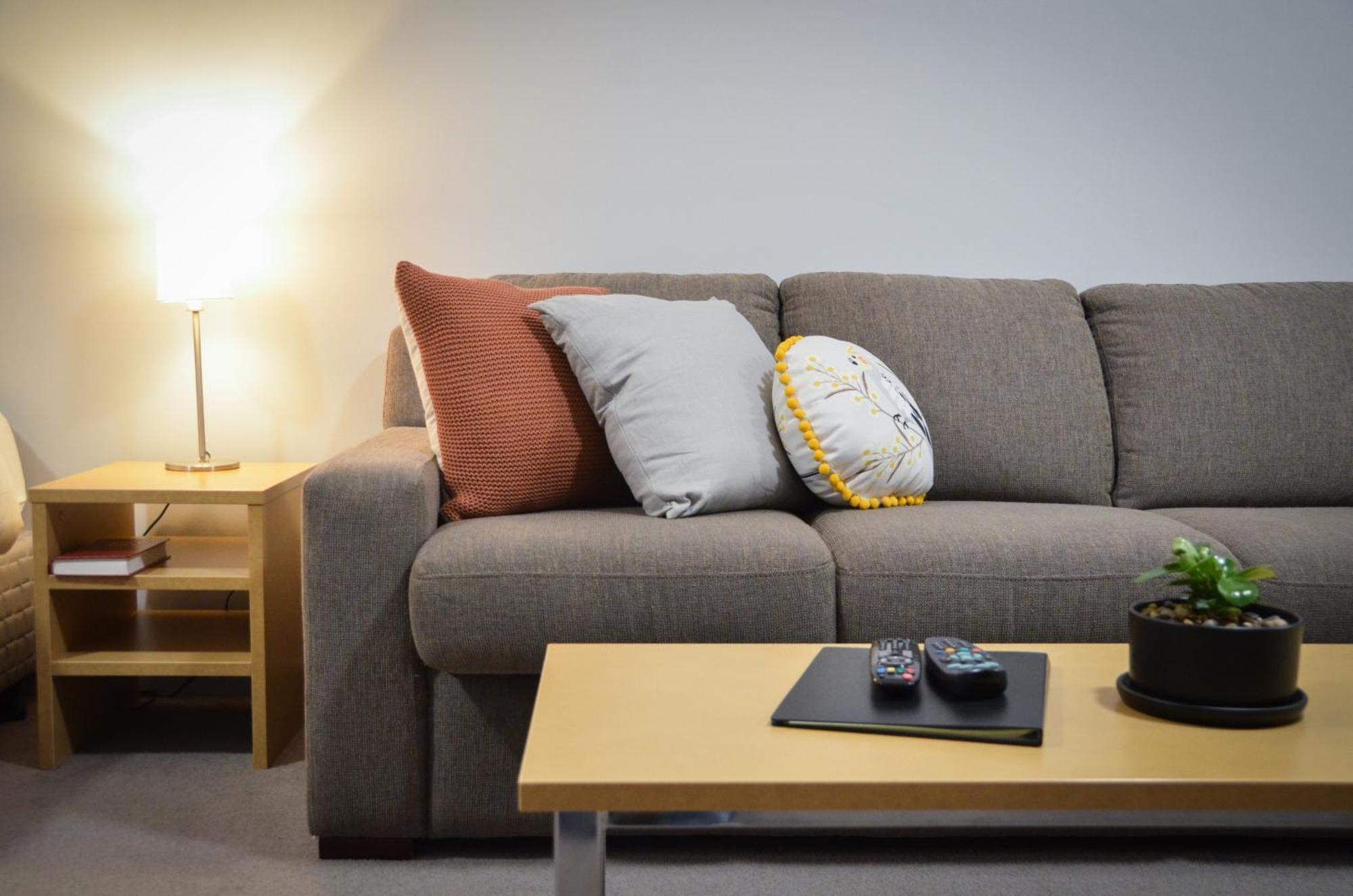 Mansfield Apartments Luaran gambar