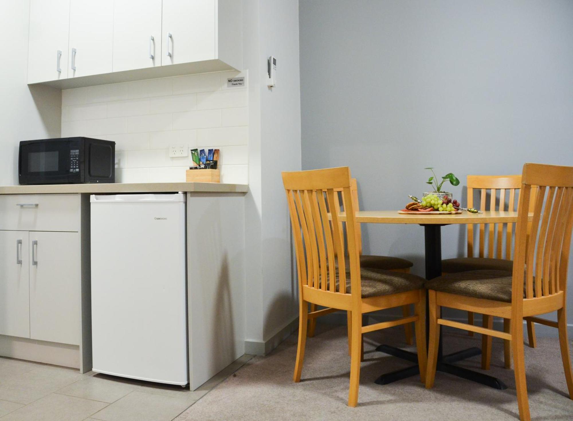 Mansfield Apartments Luaran gambar