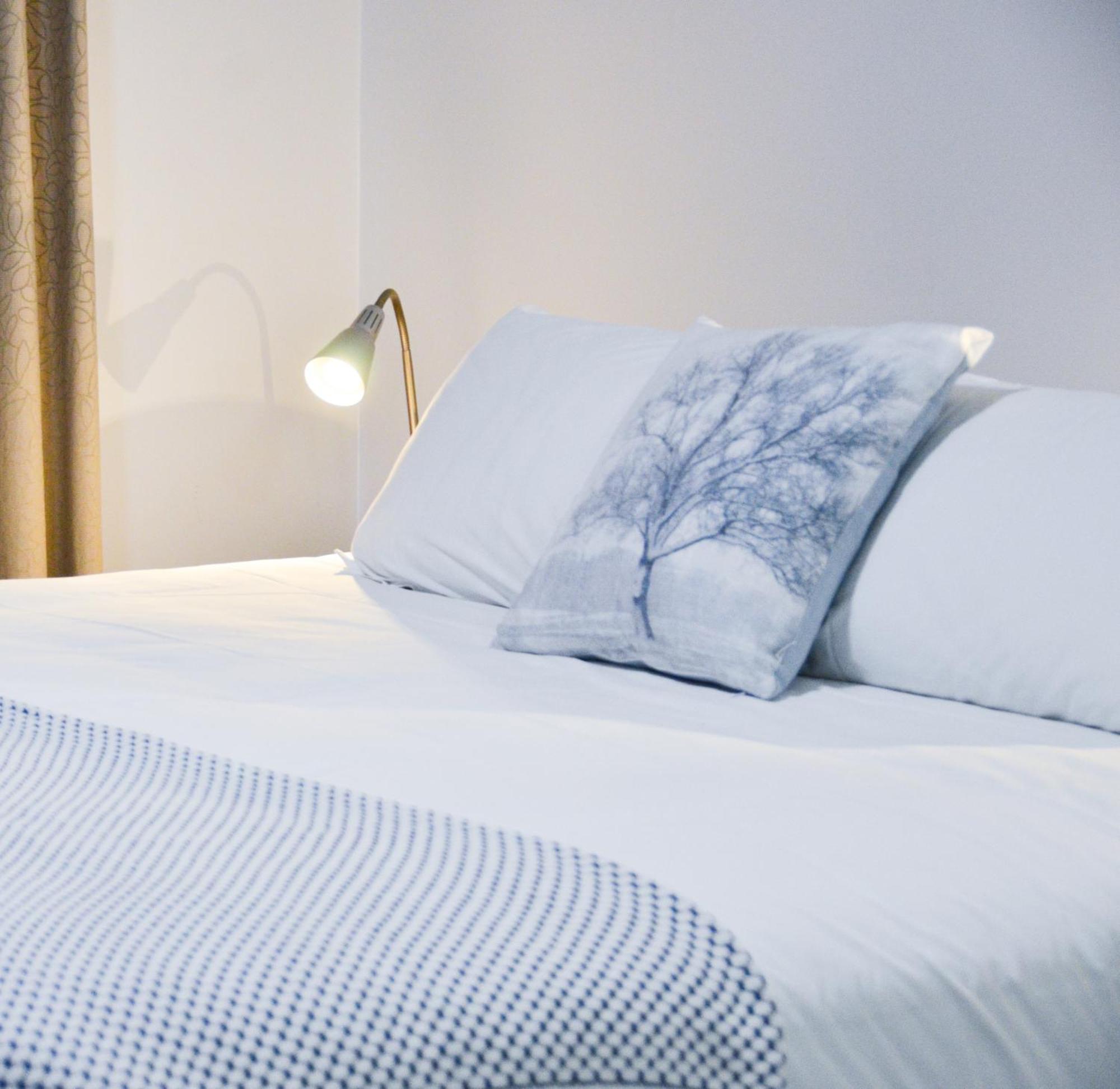 Mansfield Apartments Luaran gambar