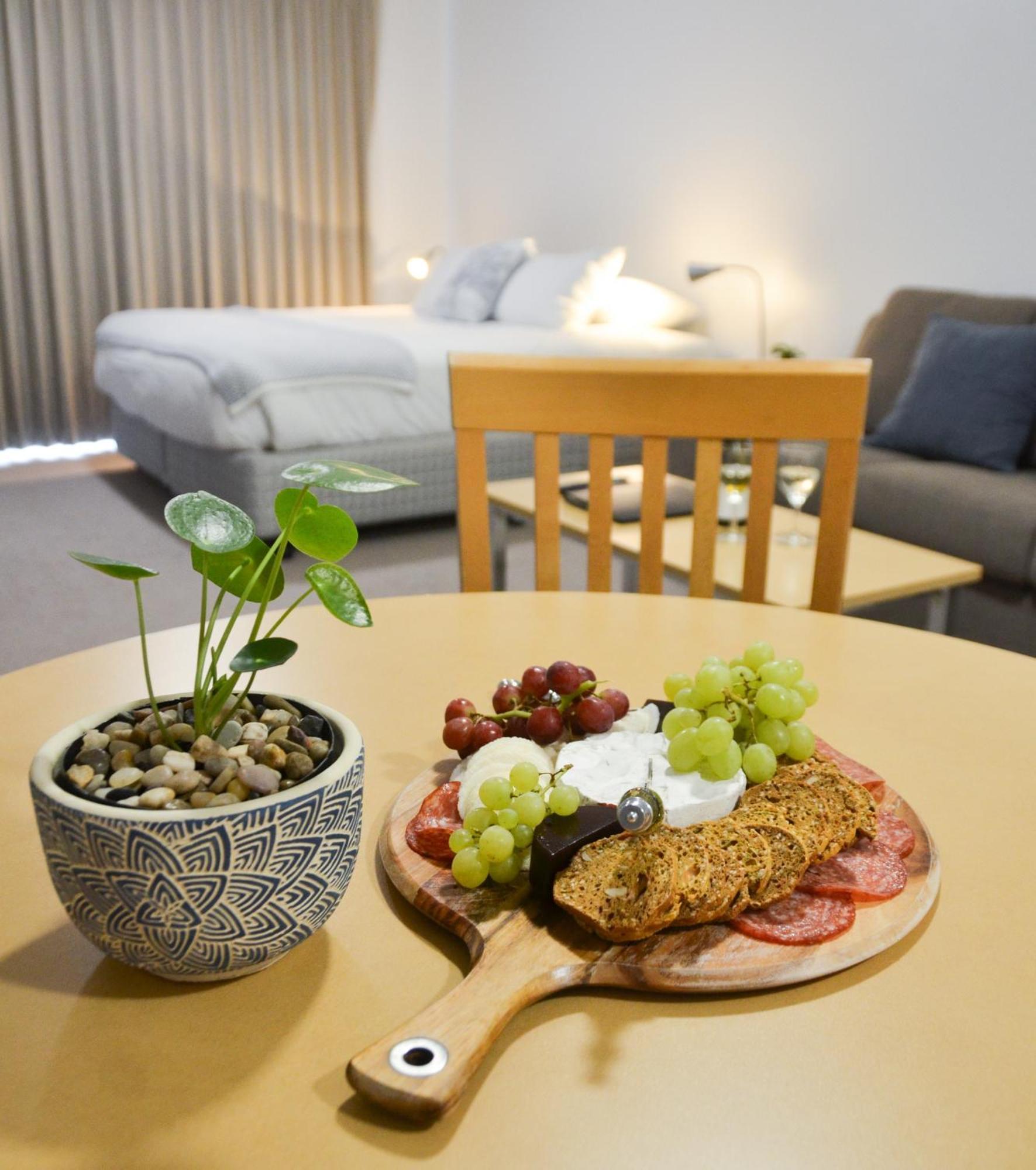 Mansfield Apartments Luaran gambar