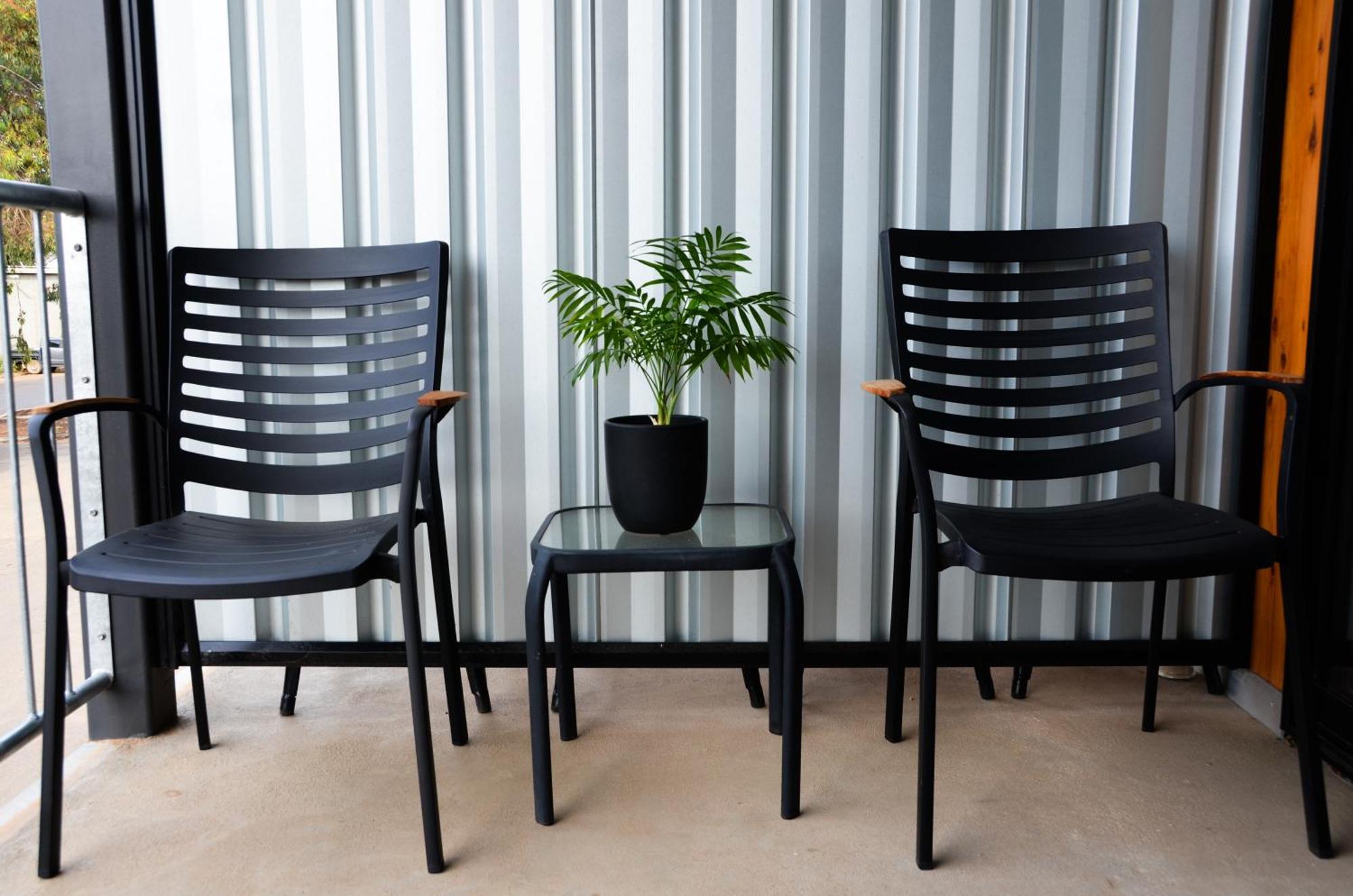 Mansfield Apartments Luaran gambar