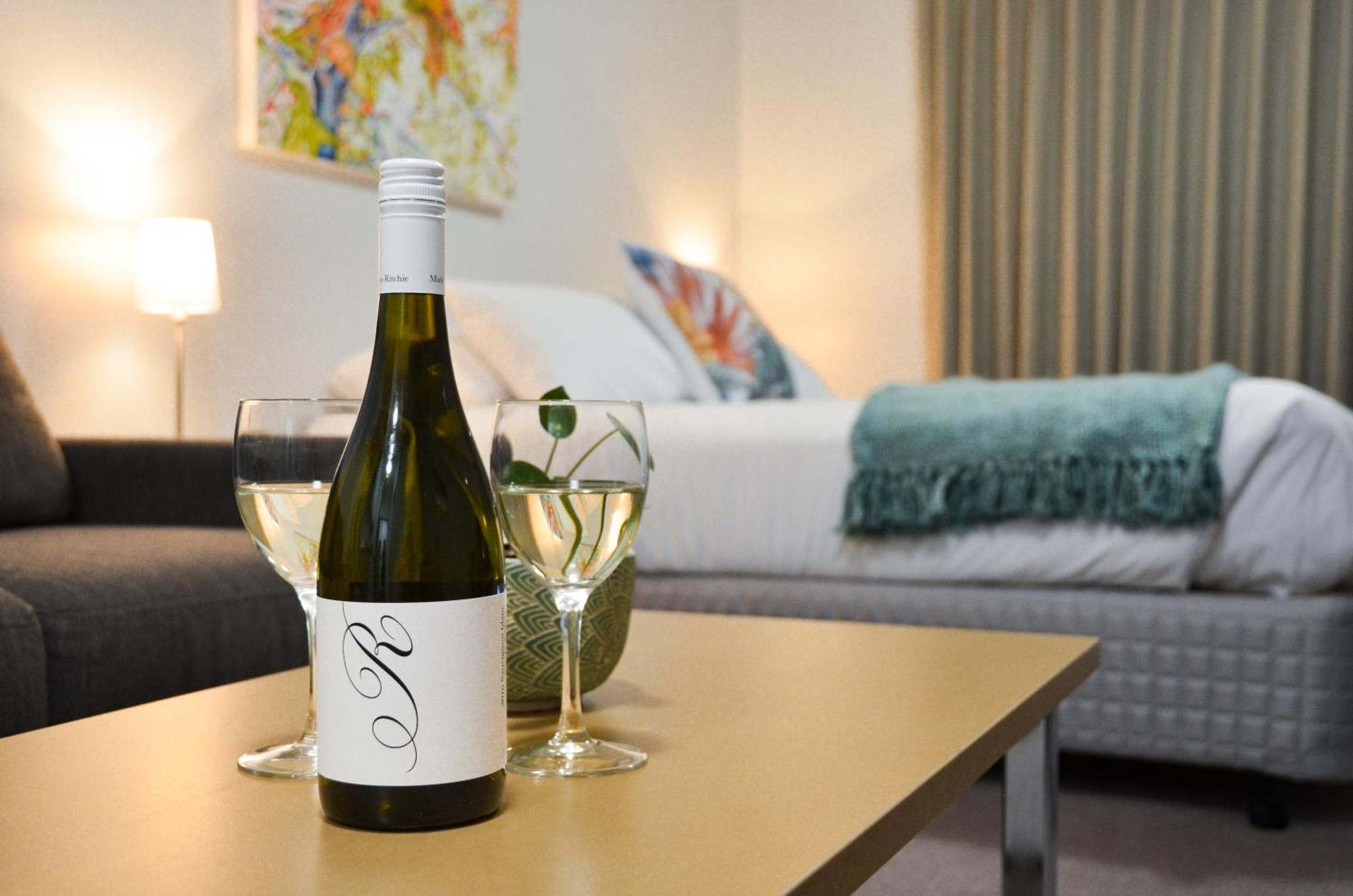 Mansfield Apartments Luaran gambar