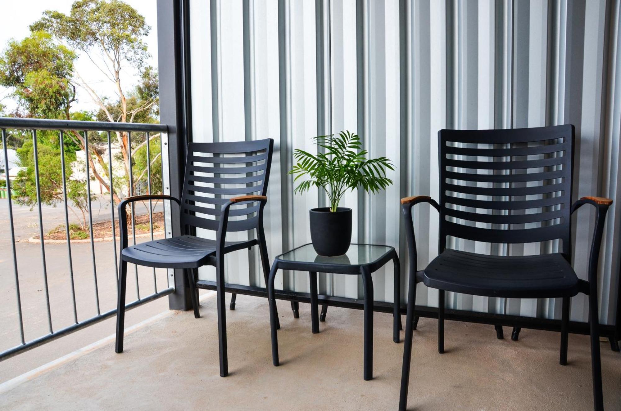 Mansfield Apartments Luaran gambar