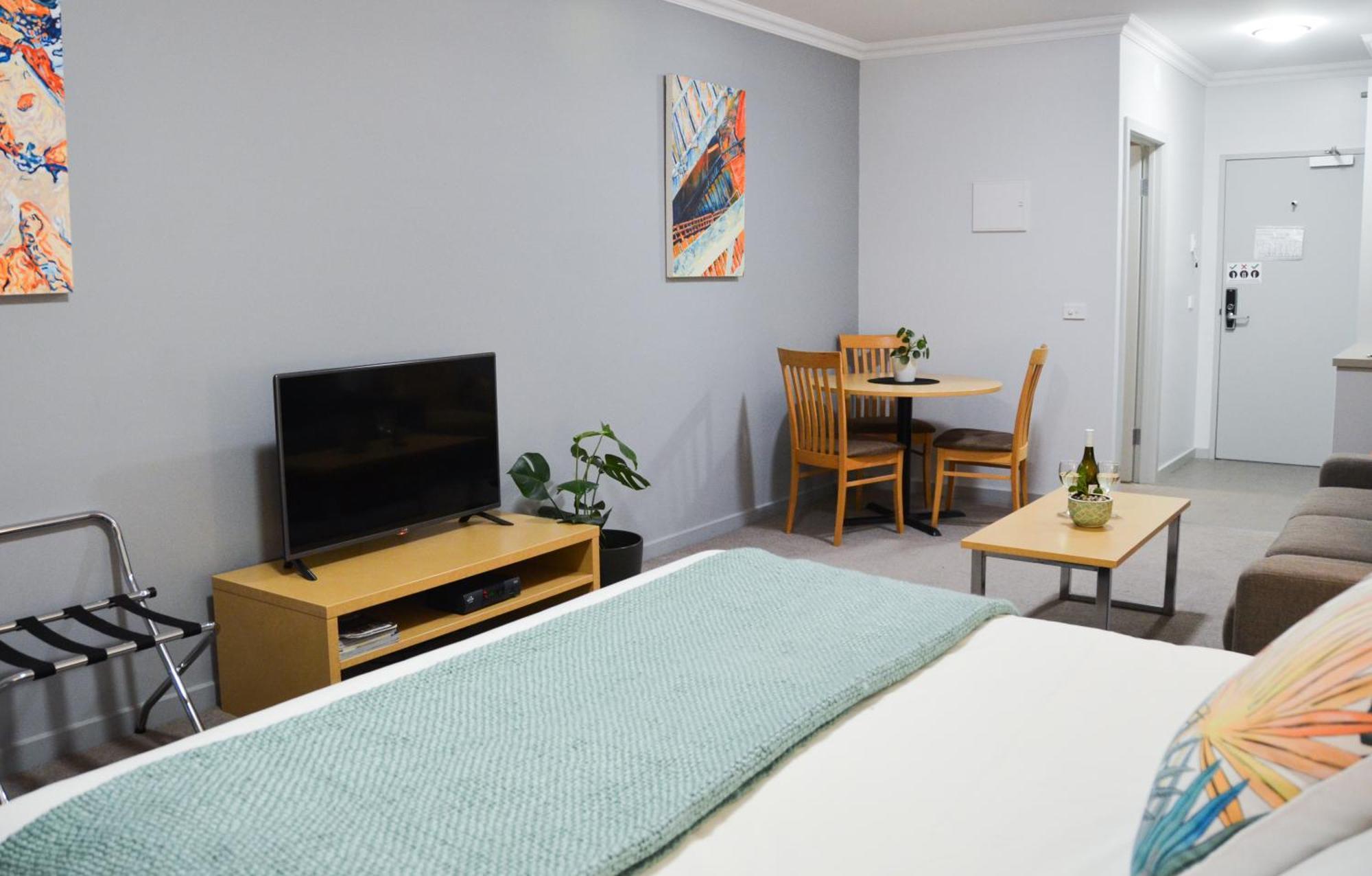 Mansfield Apartments Luaran gambar